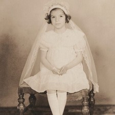 Foto Ritratto Bambino Prima