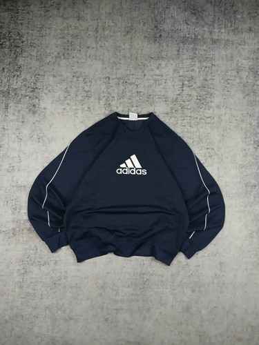 Felpa adidas vintage - vintage, notte