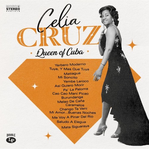 Celia cruz queen of cuba - cruz,