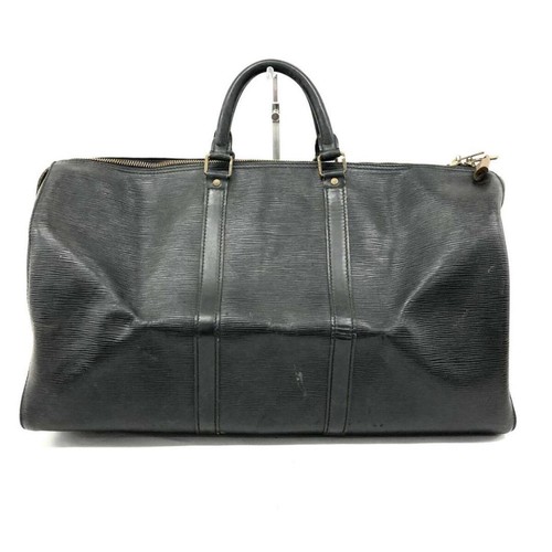 Louis vuitton epi keepall - keepall, 50