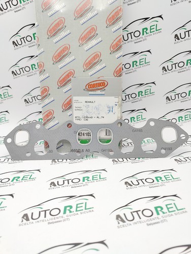 Guarnizione collettore scarico - collettore,