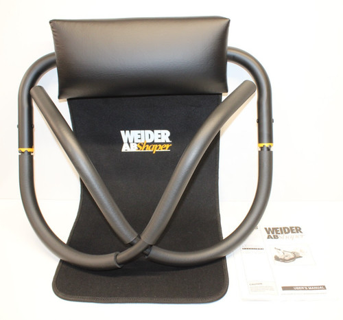 Weider shaper pieghevole - ab,