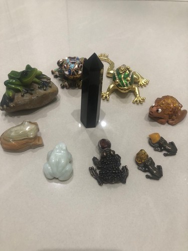 Special frogs collection - frogs,
