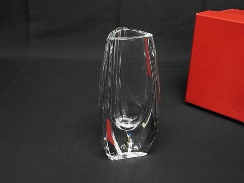 Baccarat bouton bambola vaso - baccarat,