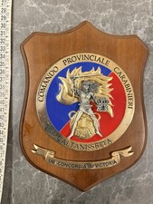 CREST COMANDO PROVINCIALE