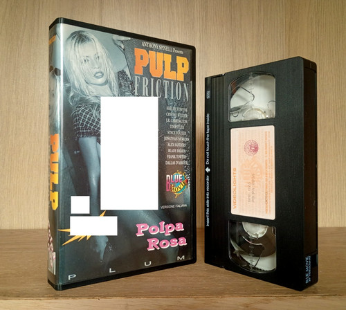 Anthony spinelli pulp - anthony,