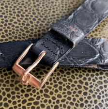 Fascia Bulova Accutron in