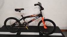 Bici BMX Freestyle 20 acciaio