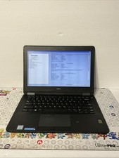 Dell Latitude E7270 12.5" Core