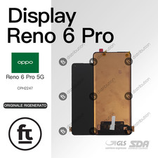 OPPO DISPLAY RENO 6 PRO 5G
