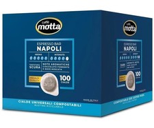 Cialde Motta confezione da 100