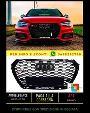 Griglia a nido d'ape nera