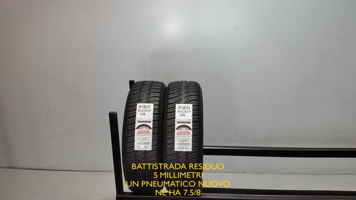 Gomme usate 165 60r14 75t - usate, 165/60r14