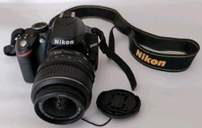Nikon D3200 fotocamera