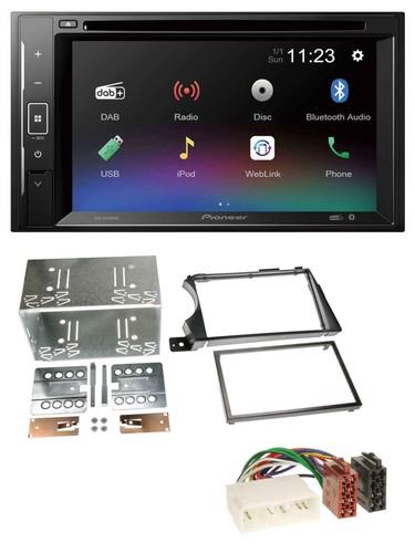 Pioneer bluetooth mp3 usb - bluetooth,