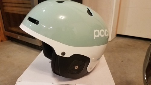 Brand new poc spin - race, helmet