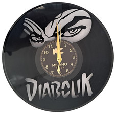 Orologio Disco Vinil Clock