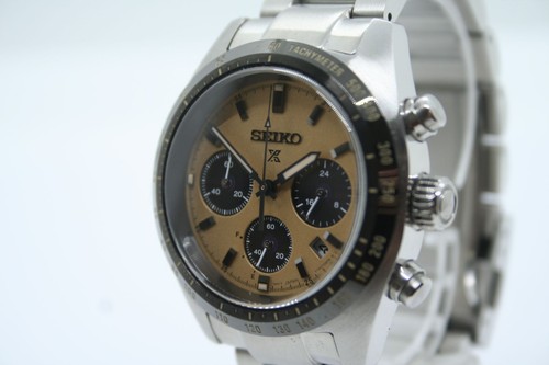Scatola orologio cronografo