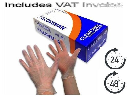 Guanti gloveman monouso - guanti,