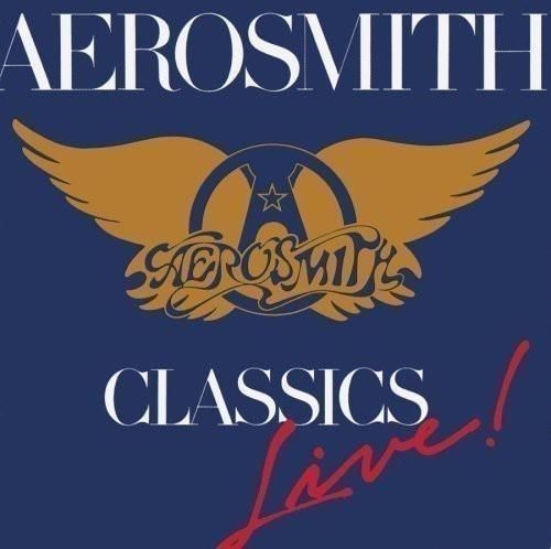 Audio aerosmith classics - cd,