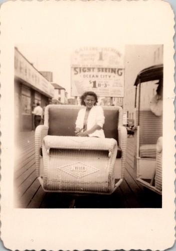 Foto sedia rotelle vintage - foto,