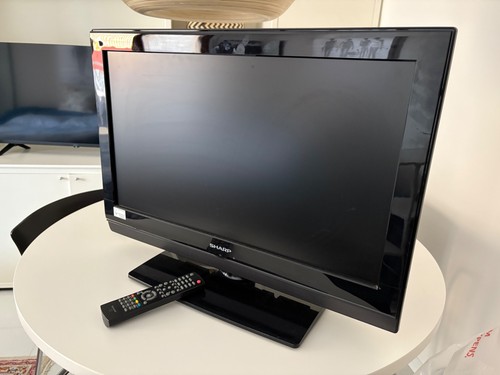 Televisore lcd sharp nero - televisore, 26"