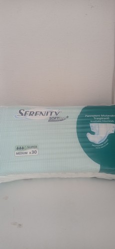 Pannoloni serenity set - pannoloni,