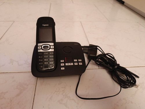 Telefono cordless siemens - telefono,