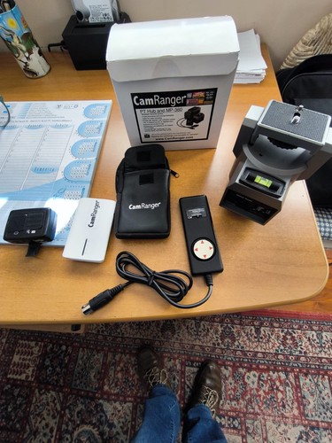 Camranger completo per - camranger,