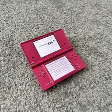 Nintendo DSi Pink Fuschia