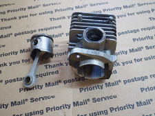 Cilindro e pistone tagliasiepi Jonsered HT21 usato BX30