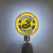 Brand New Brooklyn Pilsner