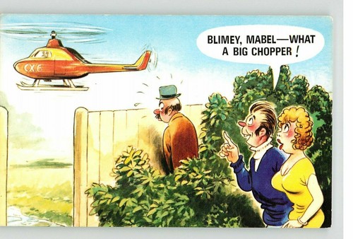 Bamforth comic series 2000 - series,