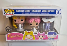 SAILOR MOON CONFEZIONE 3 FUNKO