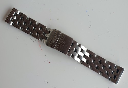 Bracelet pilote breitling - bracelet,