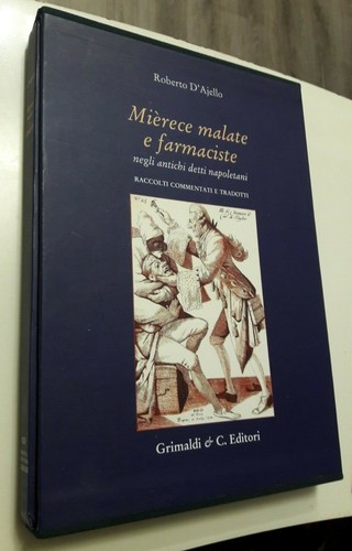 Ajello mièrece malate e - d'ajello,