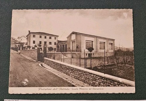 1944 cartolina paderno - 1944,
