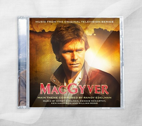 Macgyver musica - macgyver,