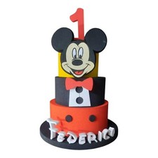 Torta Scenografica 3D Topolino