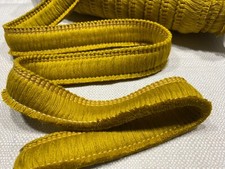Frangia Cotone con Nappe 30mm