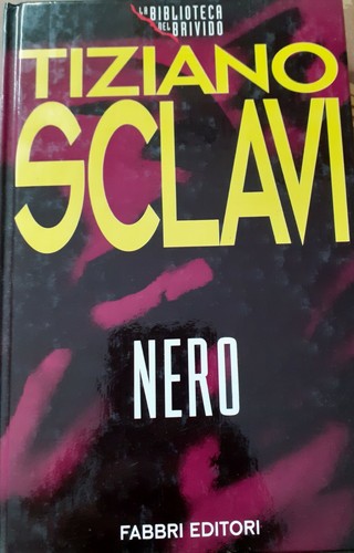 Nero tiziano sclavi - tiziano,