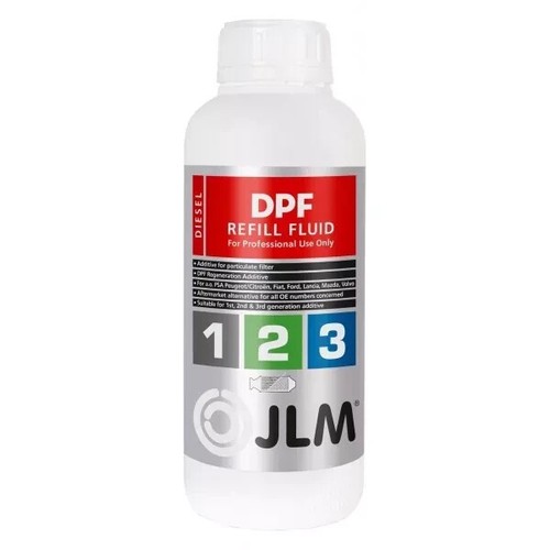 Fluido ricarica jlm diesel - jlm,