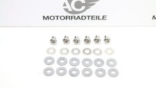 Set Gasket-Screw-Washer