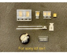 Kit Riparazione Ricambi per