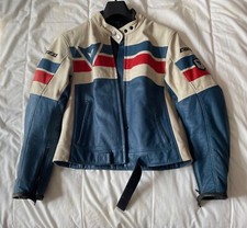 Dainese track leather - dainese, 8