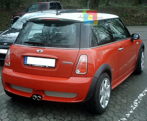 Mini cooper r50 - mini,