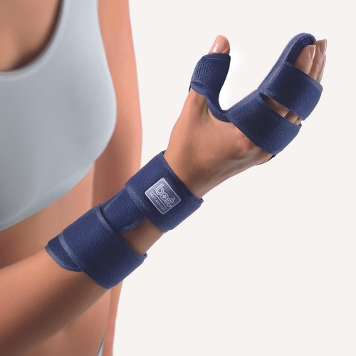Bort manucarpal morbido riposo - manucarpal,