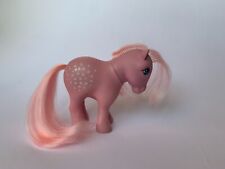 my little pony G1 made in Italy mio mini pony anni 80 vintage cotton candy