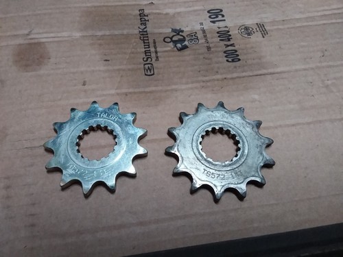 Pignone anteriore yamaha - anteriore,