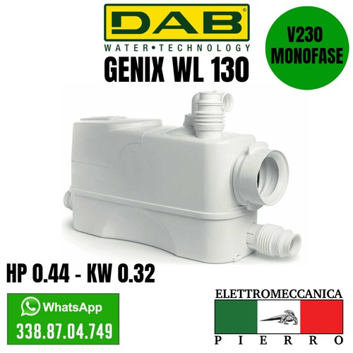 Trituratore automatico dab - automatico,